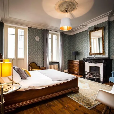 Frühstückspension Townhouse