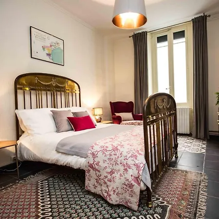 Nocleg ze śniadaniem Townhouse Carcassonne