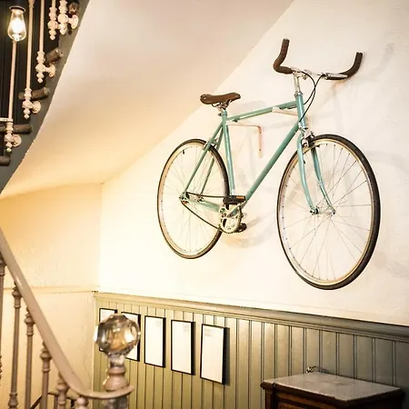 فندق مبيت وإفطار Townhouse قرقشونه