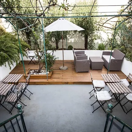 Townhouse 4* Carcasona