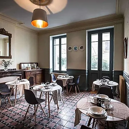 Frühstückspension Townhouse 4*