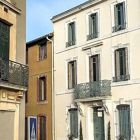 Townhouse 4* Carcassonne