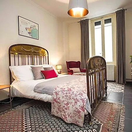 Townhouse Frühstückspension Carcassonne