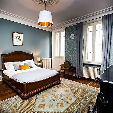 Frühstückspension Townhouse