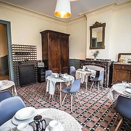 Frühstückspension Townhouse