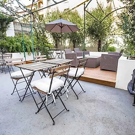 Frühstückspension Townhouse 4*