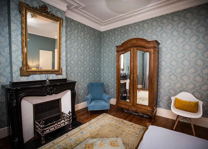 Townhouse 4* カルカソンヌ