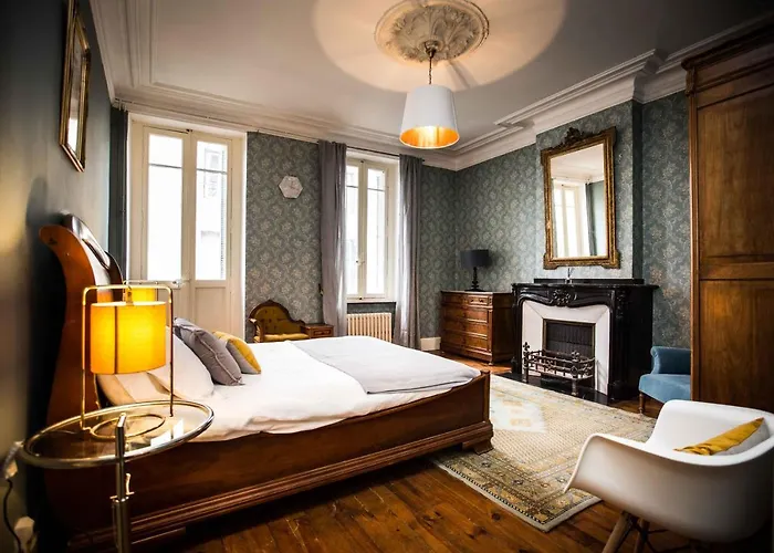 فندق مبيت وإفطار Townhouse