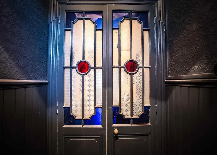 فندق مبيت وإفطار Townhouse 4*