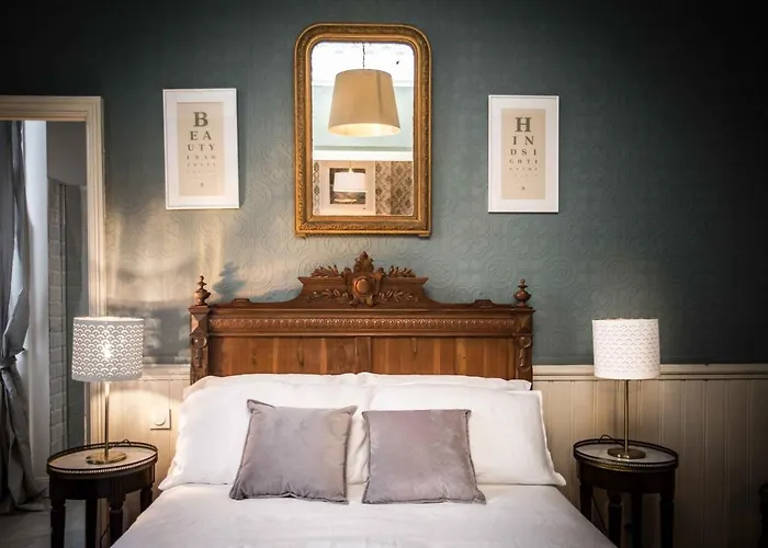 فندق مبيت وإفطار Townhouse 4*