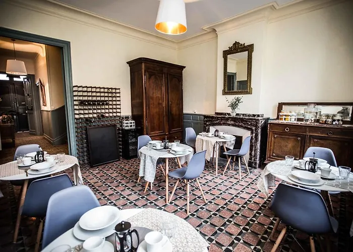 ベッド・アンド・ブレックファスト Townhouse カルカソンヌ