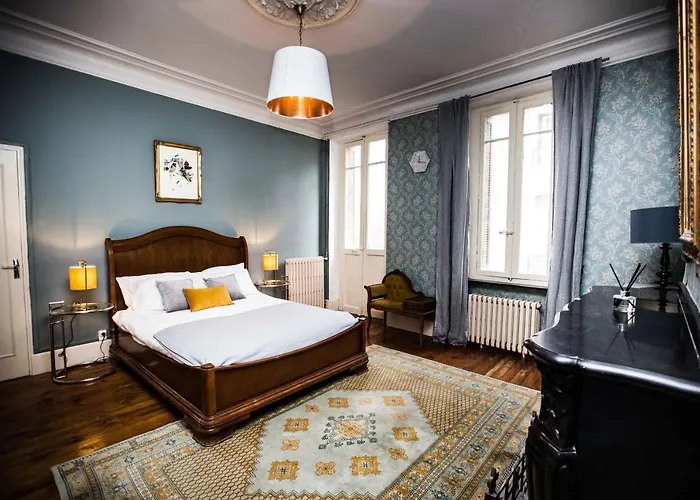 Townhouse ベッド・アンド・ブレックファスト 4*