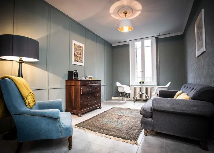 فندق مبيت وإفطار Townhouse