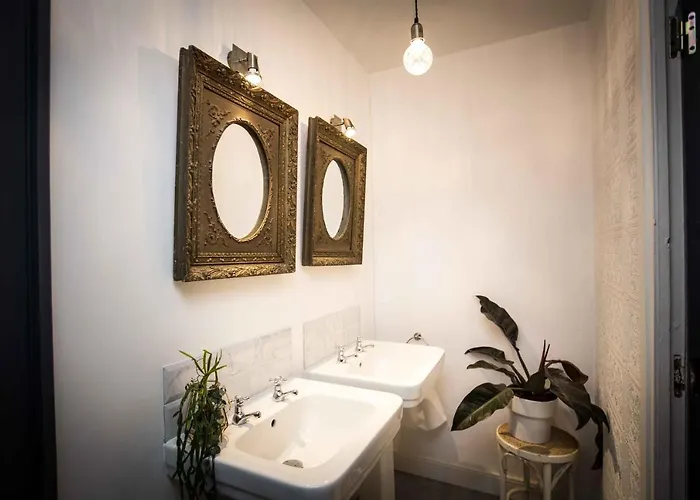 ベッド・アンド・ブレックファスト Townhouse