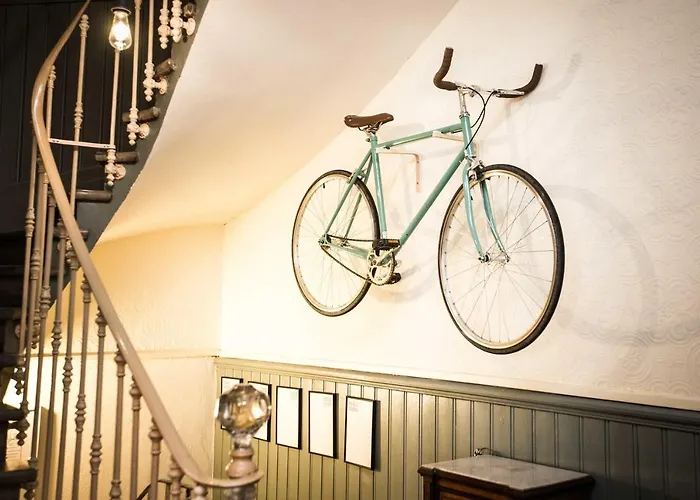 فندق مبيت وإفطار Townhouse قرقشونه