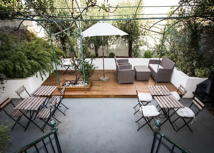 Townhouse 4* カルカソンヌ