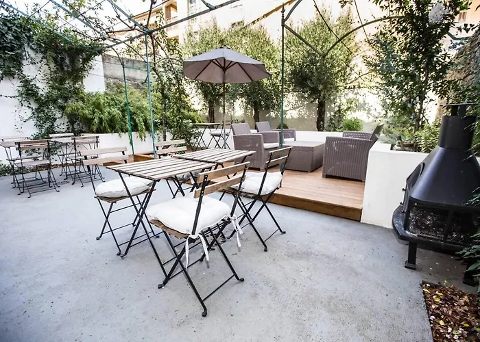 Townhouse 4* カルカソンヌ