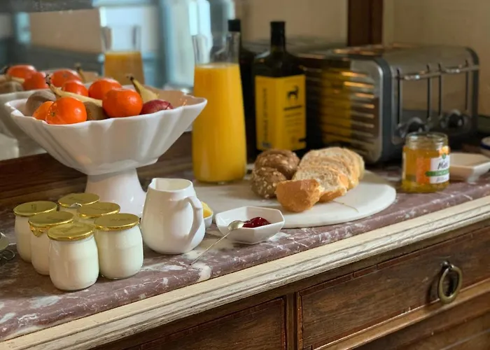 فندق مبيت وإفطار Townhouse